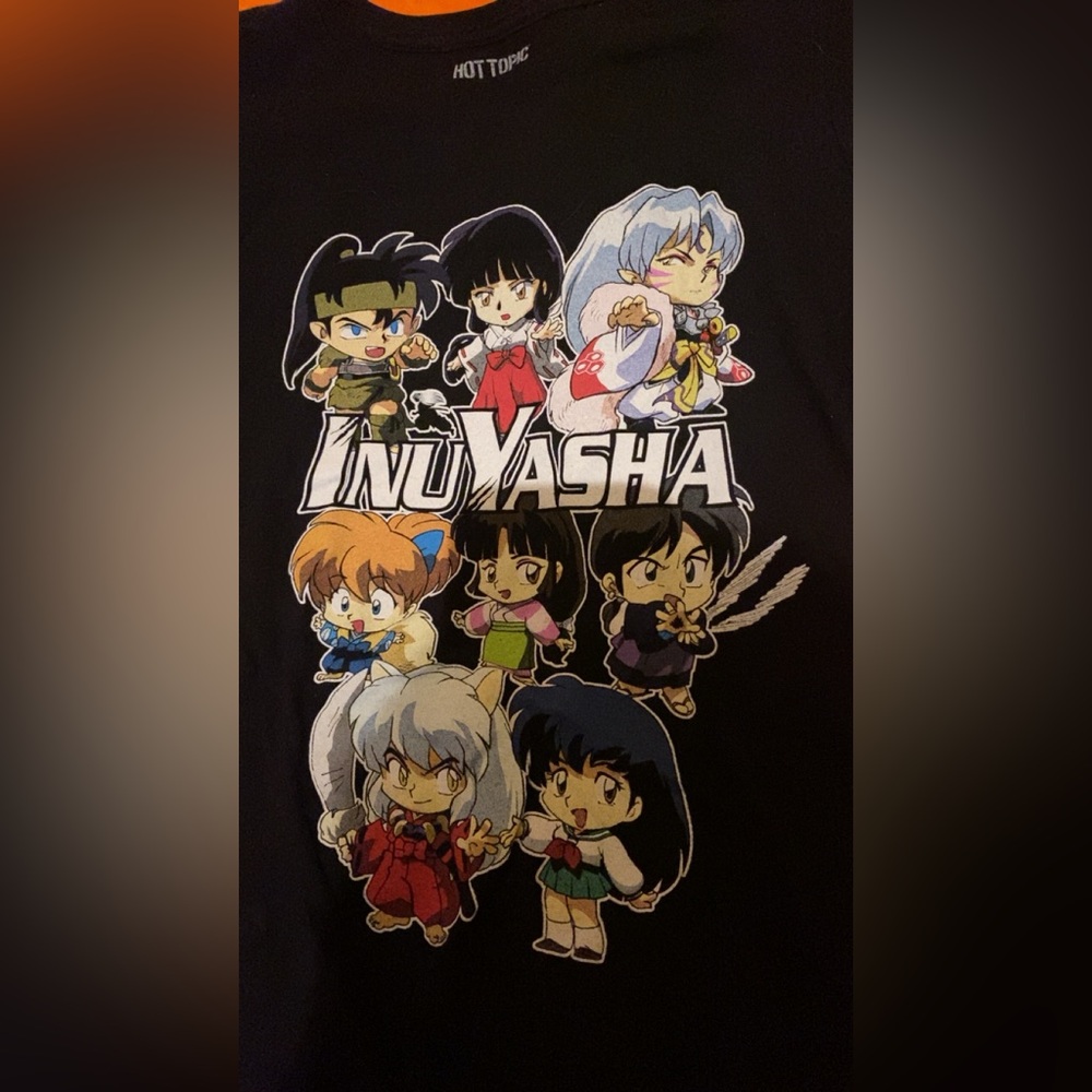 INUYASHA T-shirt